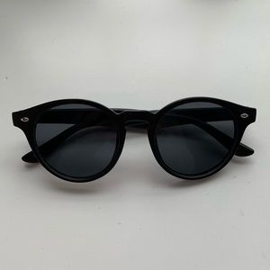 Black Sunglasses